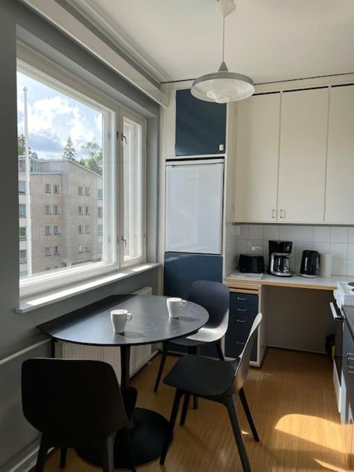 Studiohuoneisto Liisankatu Lappeenranta Exterior photo